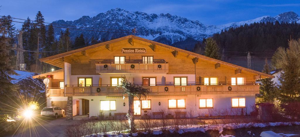 Pension Aloisia Scheffau am Wilden Kaiser Exterior photo