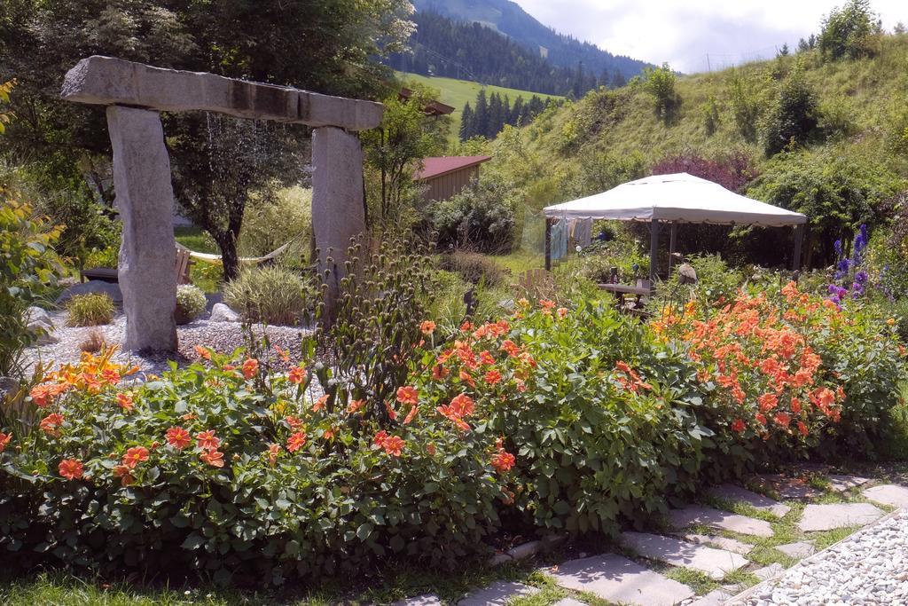 Pension Aloisia Scheffau am Wilden Kaiser Exterior photo